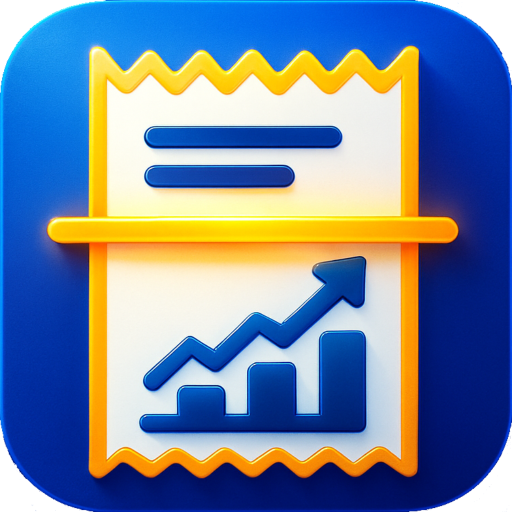 Receipt Scanner Logo